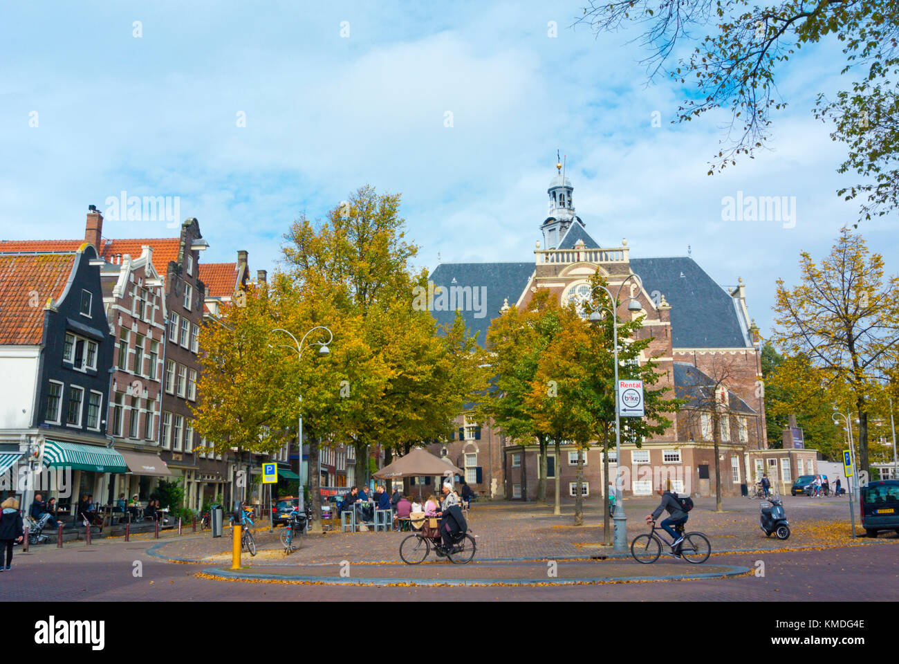 Noordermarkt, Jordaan, Amsterdam, The Netherlands Stock Photo - Alamy