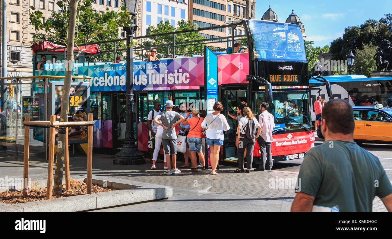 Bus Turistic Stock P