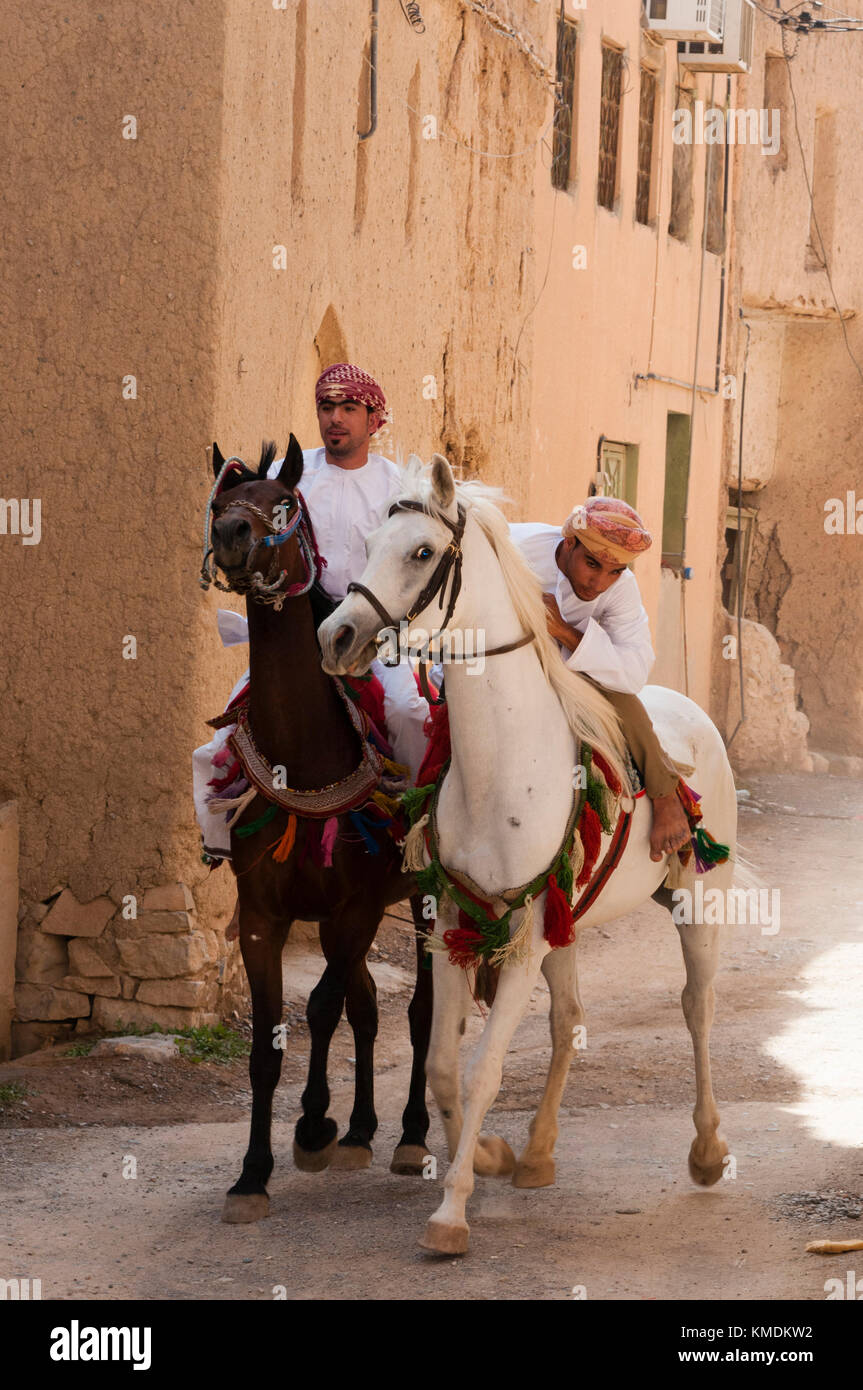 al-hamra-oman-stock-photo-alamy