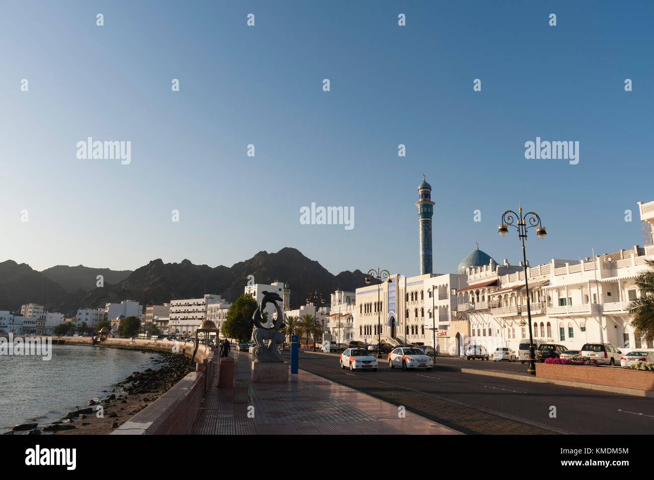 Mutrah, Muscat, Oman Stock Photo - Alamy