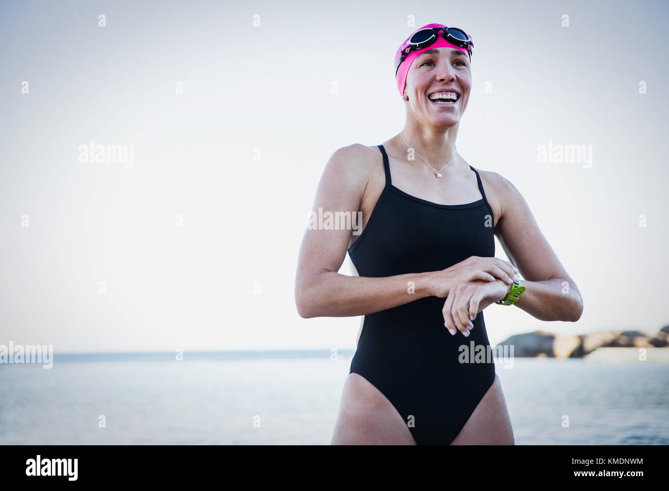 open water smart watch