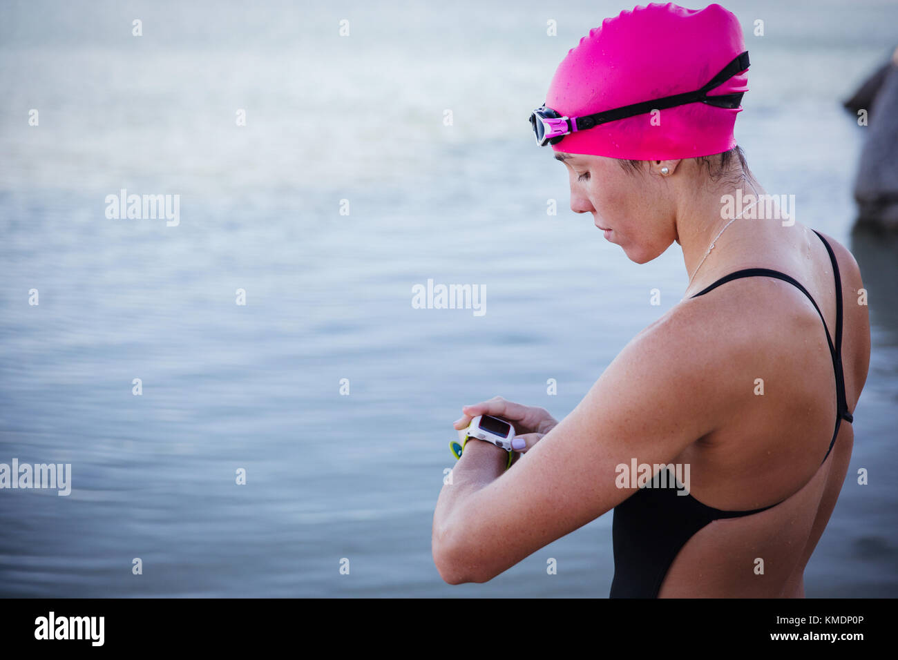 open water smart watch