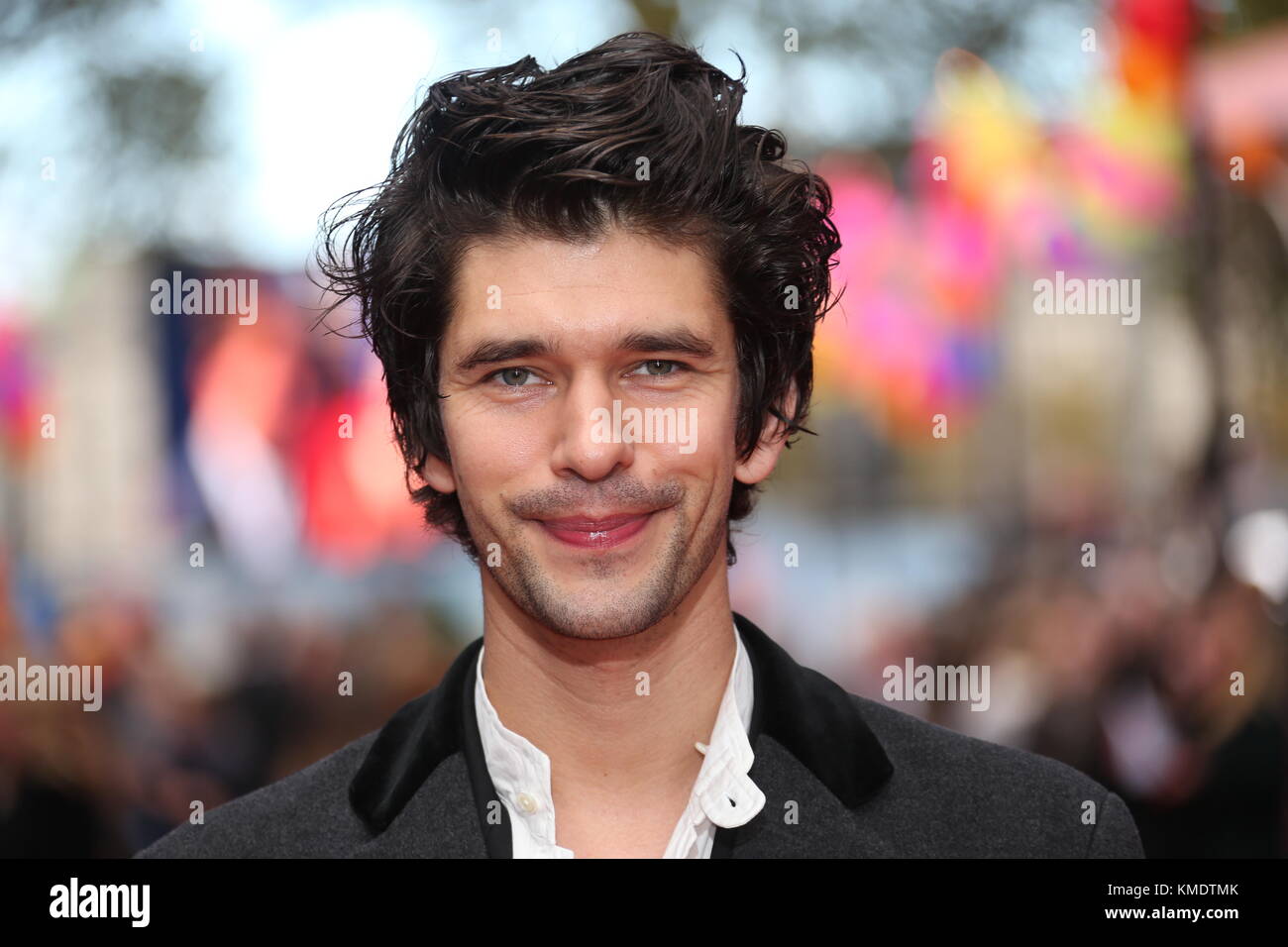 Ben whishaw 2017 hi-res stock photography and images - Alamy