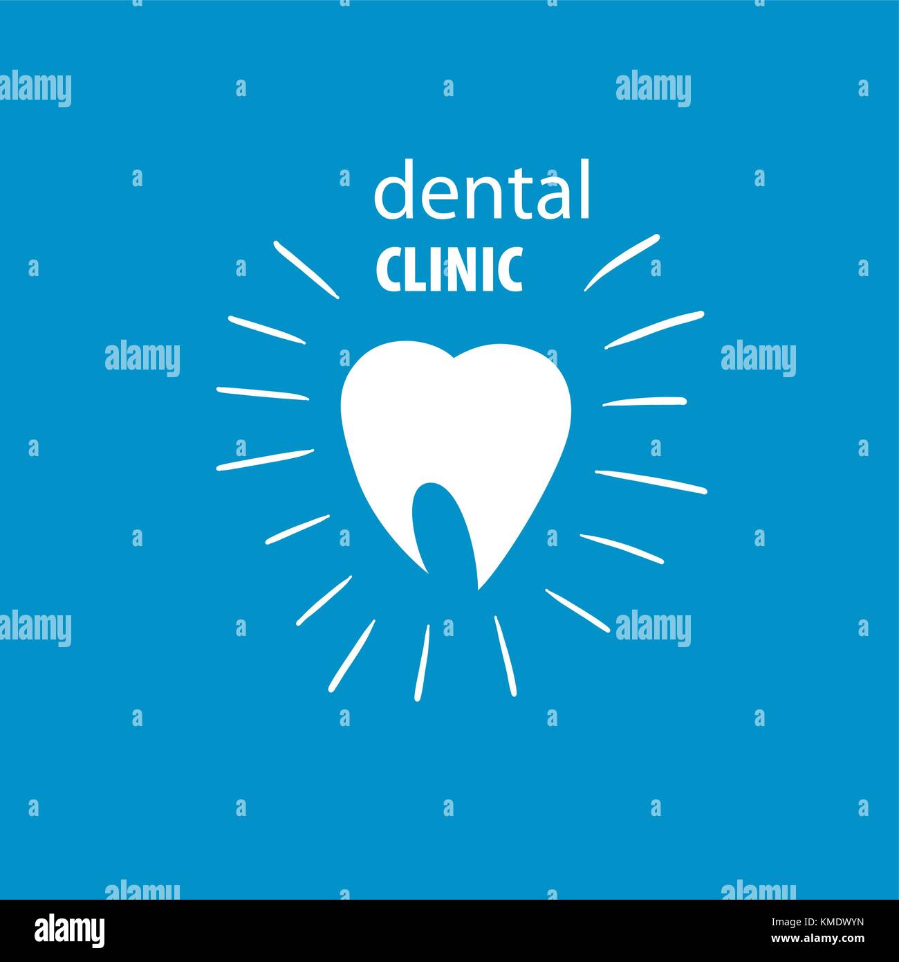 vector logo dentistry Stock Vector Image & Art - Alamy