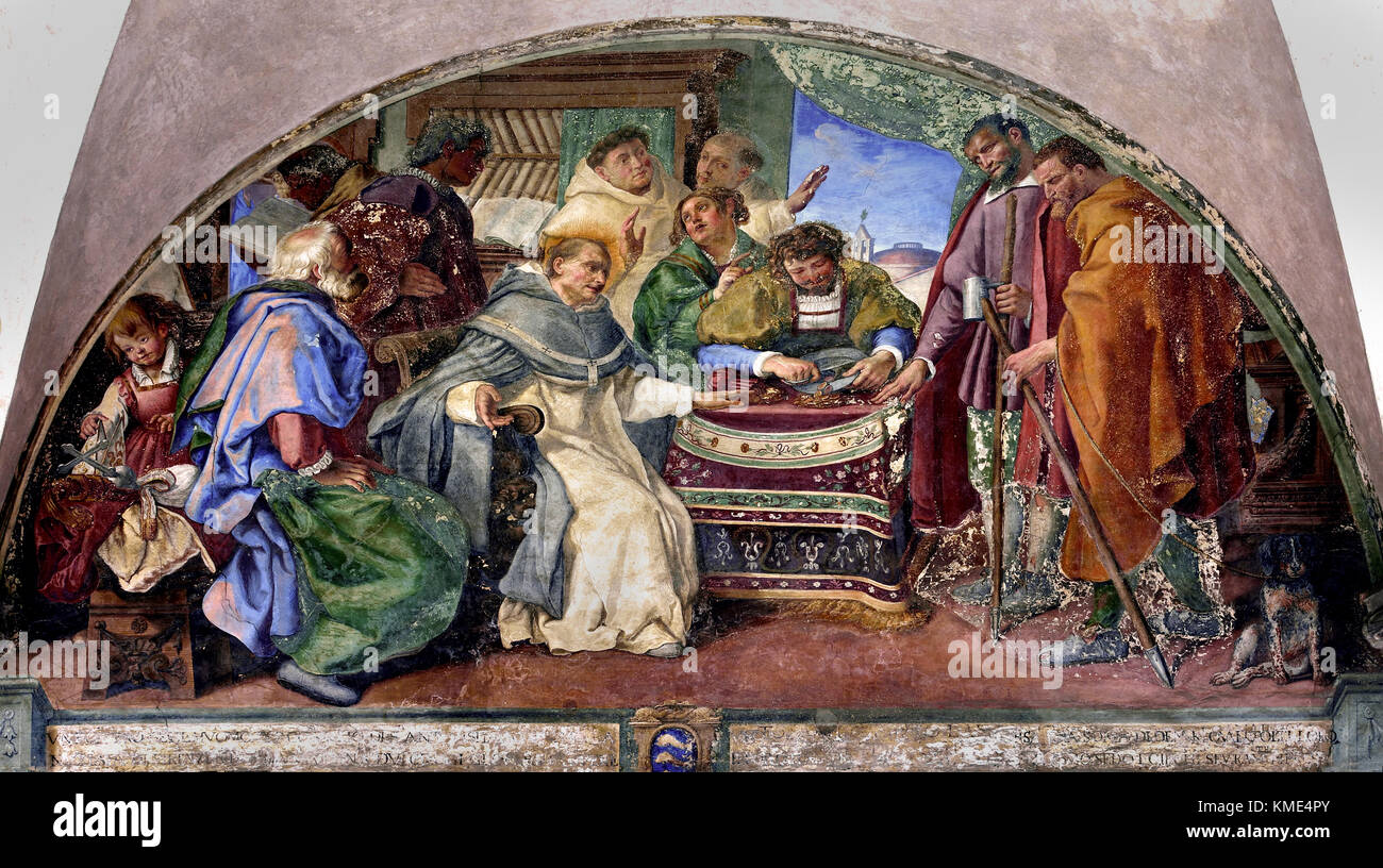 Fra Angelico Frescoes 1438 50 Convent Of San Marco Museo Del 