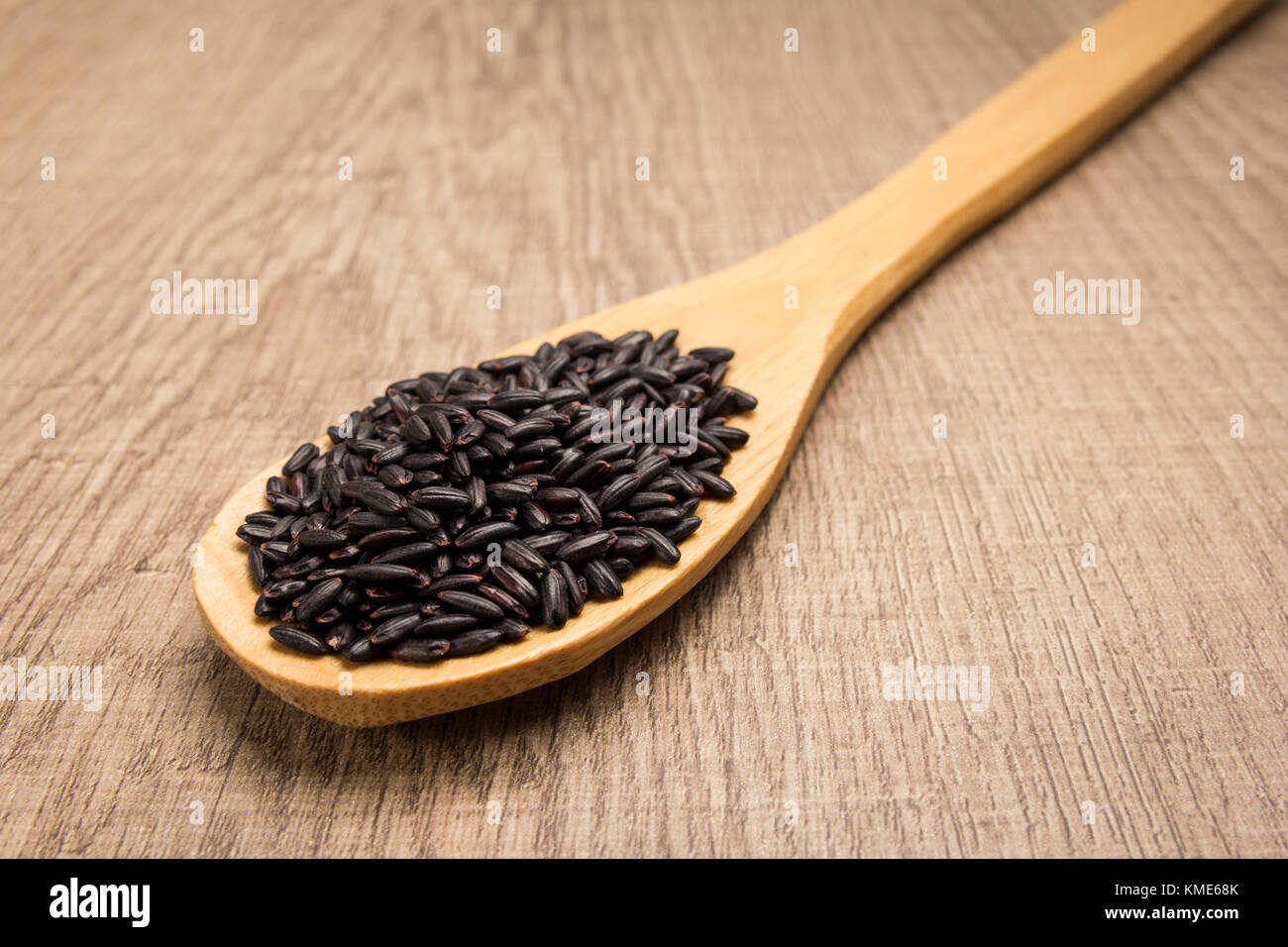 Oryza sativa is scientific name of Black Rice seed. Also known as Arroz ...