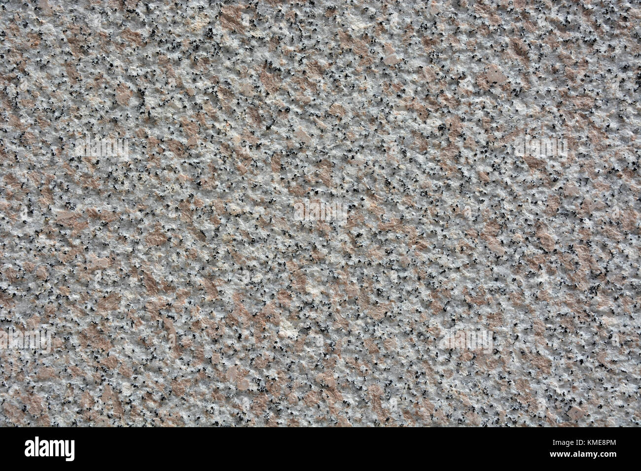 Seamless granite texture as a background Stock Photo