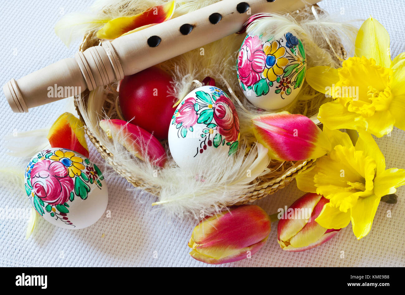 Traditional slovak music instrument hi-res stock photography and images -  Alamy