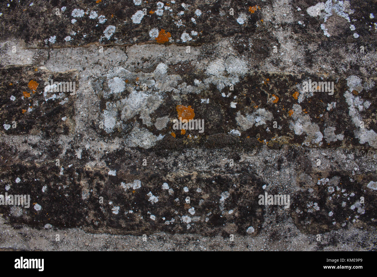 Brick wall texture background. Orange bricks grunge pattern Stock Photo ...