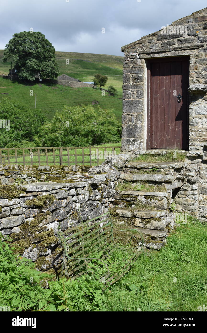Views around Keld in Swaledale, Yorkshire Dales, North Yorkshire