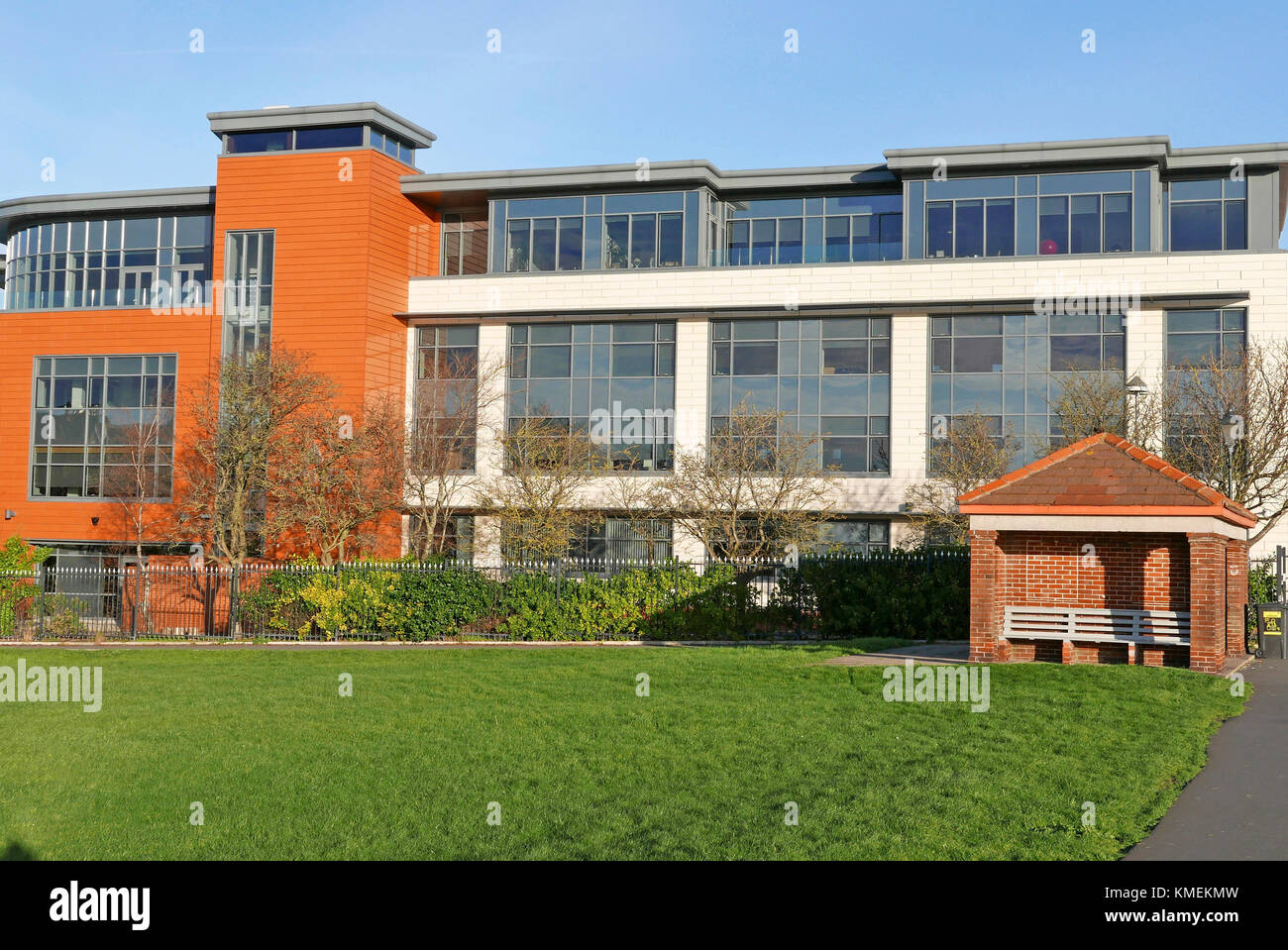Office block,Jubilee House,Lytham,Lancashire,UK Stock Photo Alamy