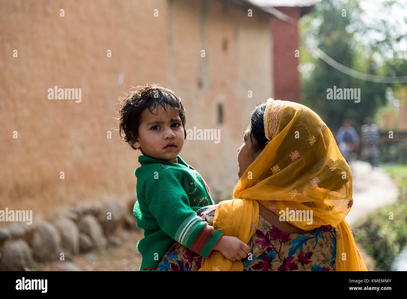 Indian race baby hi-res stock photography and images - Alamy