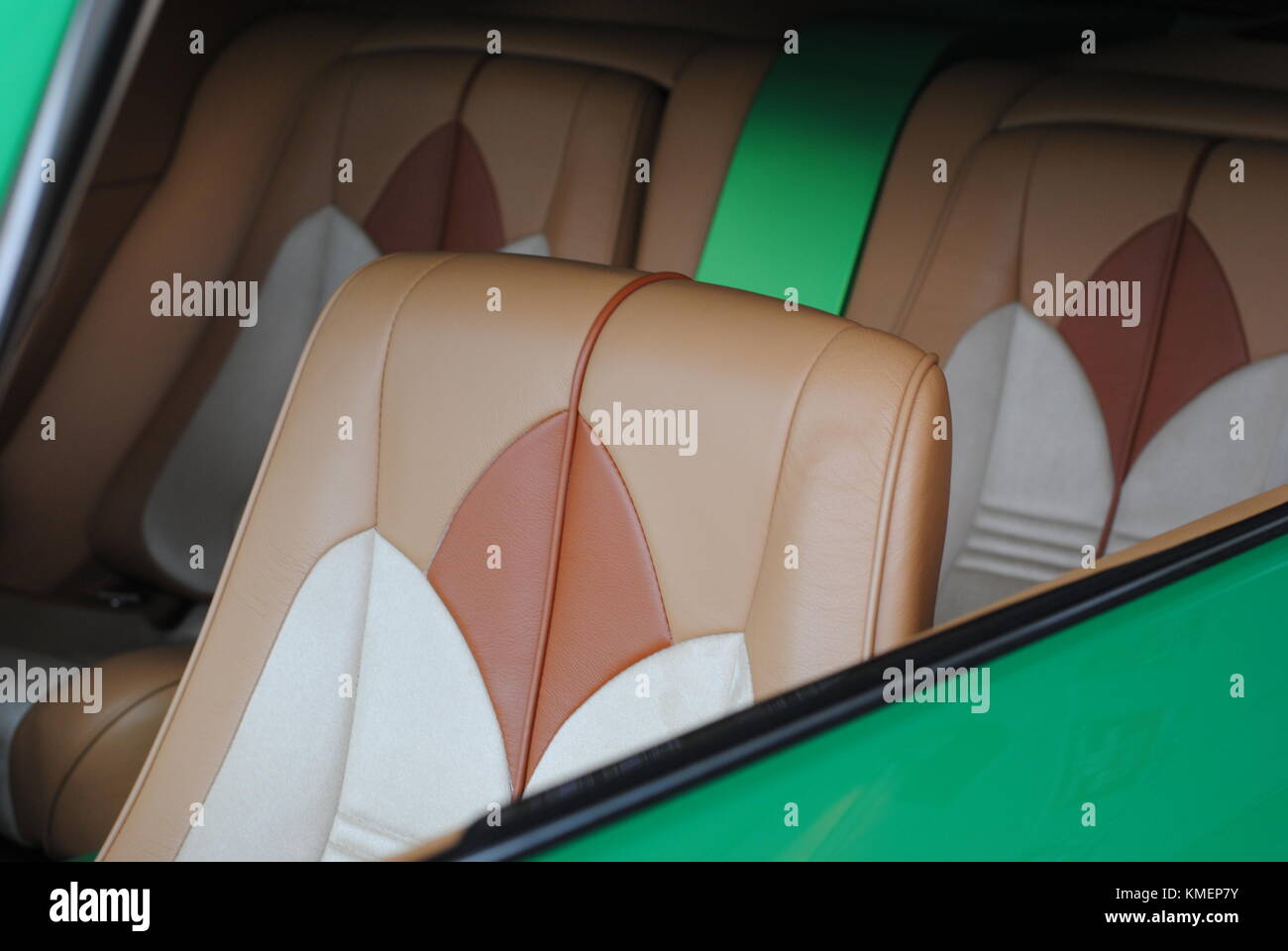 New Car Interior + Smell Stock Photo Alamy