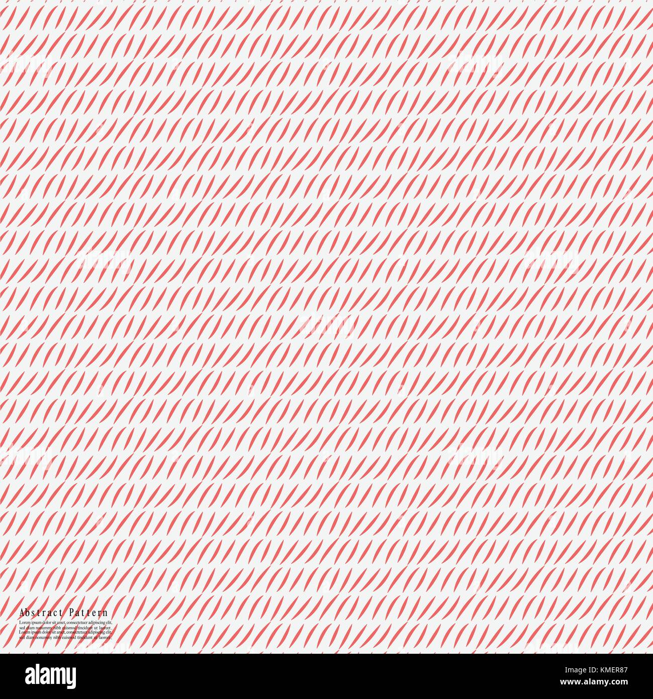 Abstract Pattern With Lines Hand Drawn Stock Vector Image & Art - Alamy