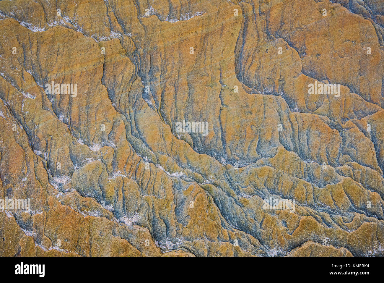 Colorful Rock Formations - Rock Layers Stock Photo - Alamy