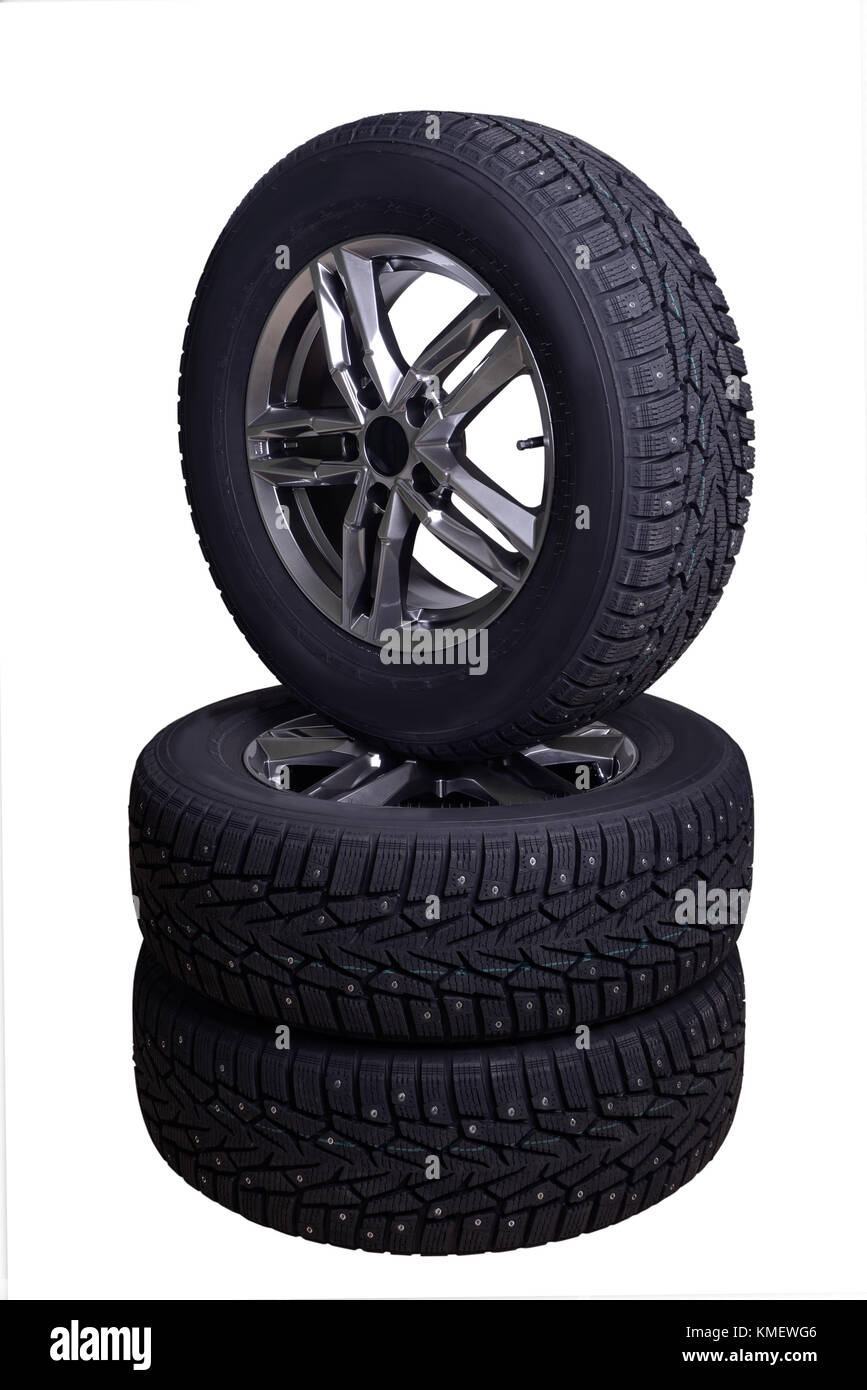 Spike tyres hires stock photography and images Alamy