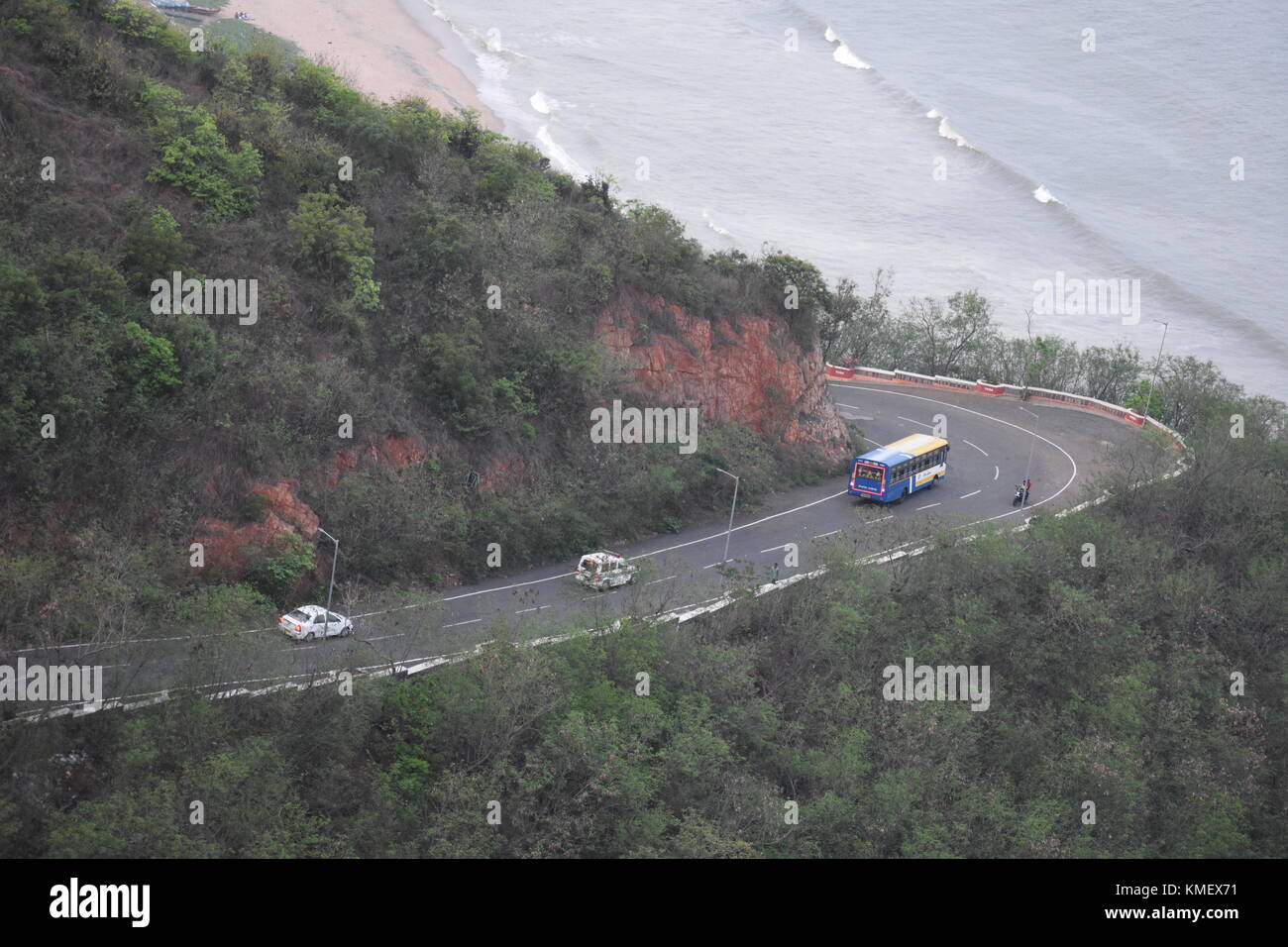 Metalled Road High Resolution Stock Photography and Images - Alamy