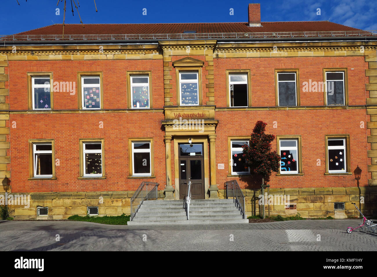 Wassertruedingen, Ansbach, Franconia, Central Franconia, Bavaria, to