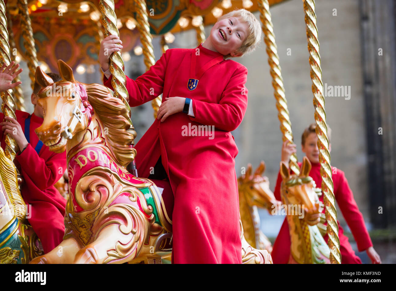 Ely cathedral christmas fair hires stock photography and images Alamy
