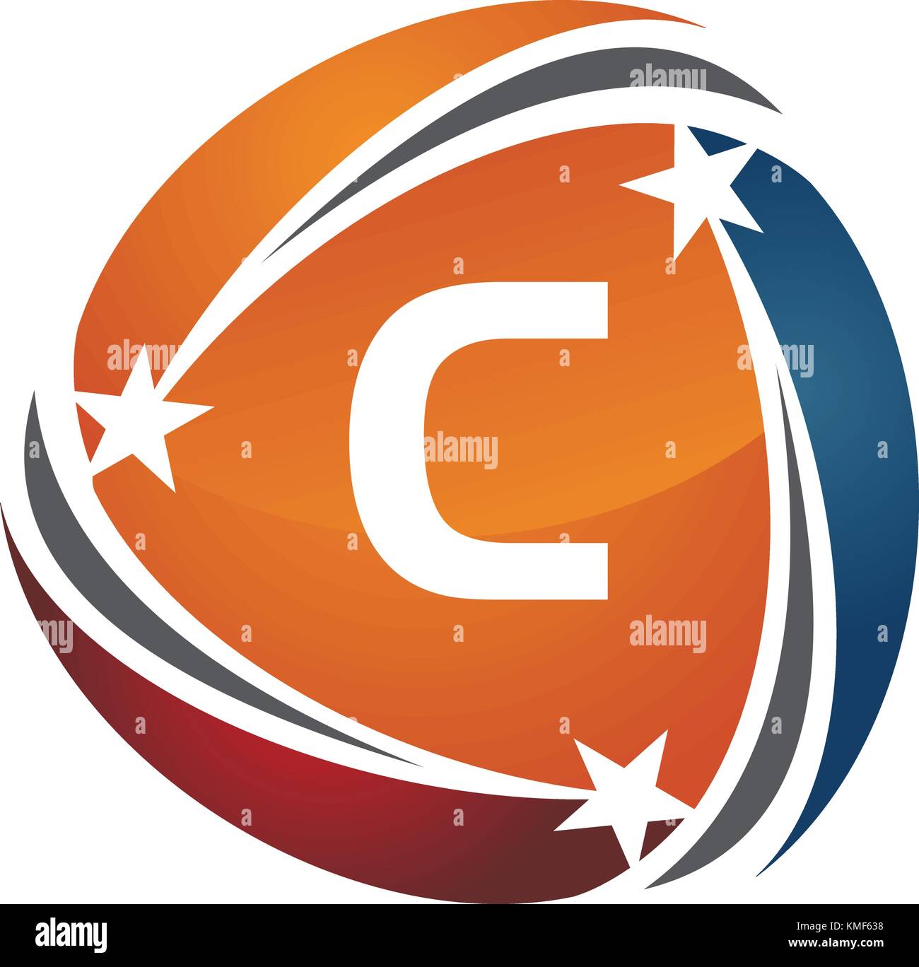 Success Solution Letter C Stock Vector Image & Art - Alamy