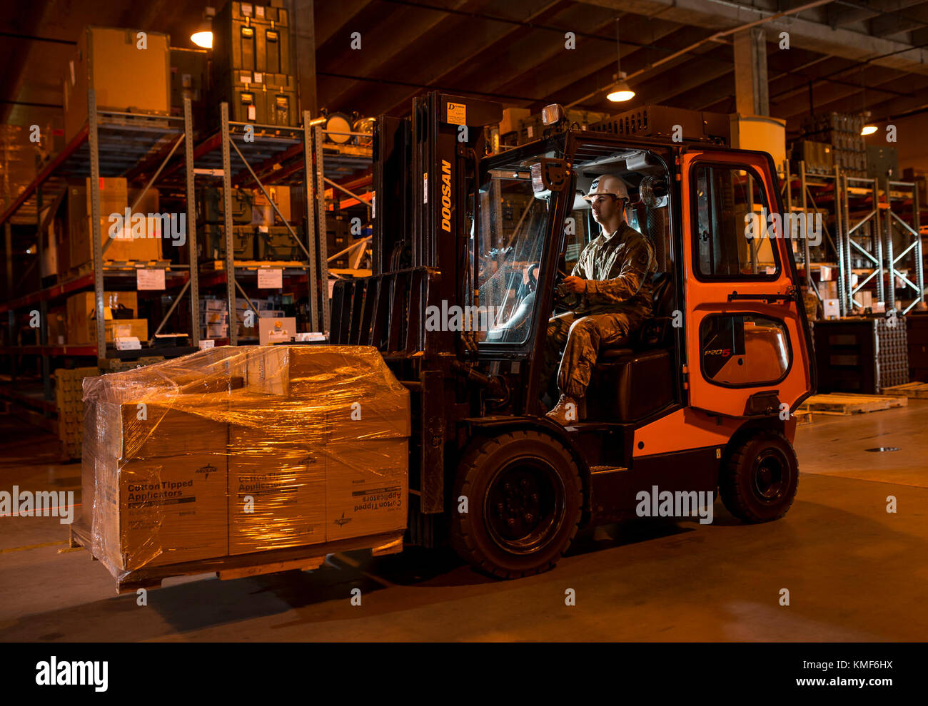 Sgt. Artem McCall, a U.S. Army Reserve Soldier with the 415th Chemical