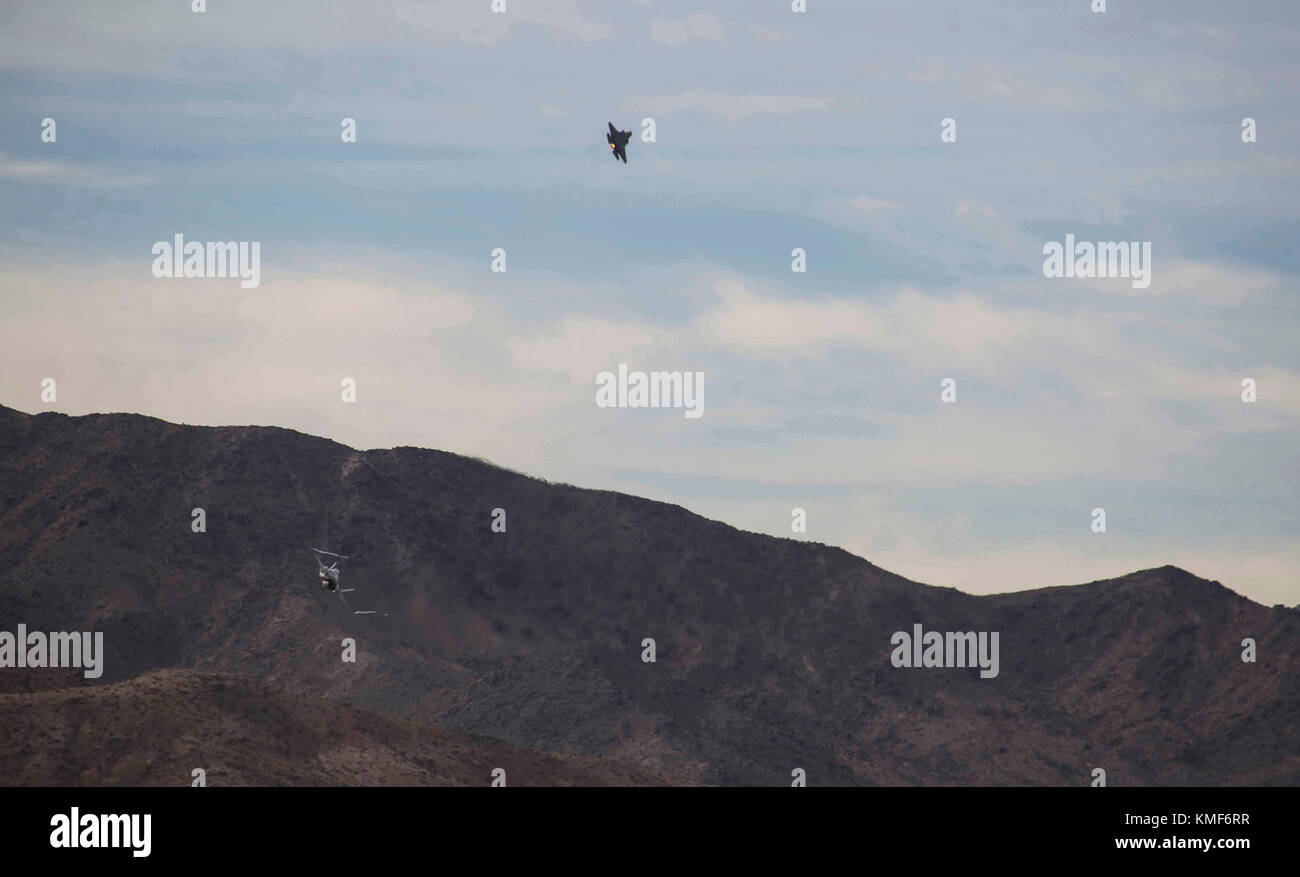 31st Test Evaluation Squadron High Resolution Stock Photography and