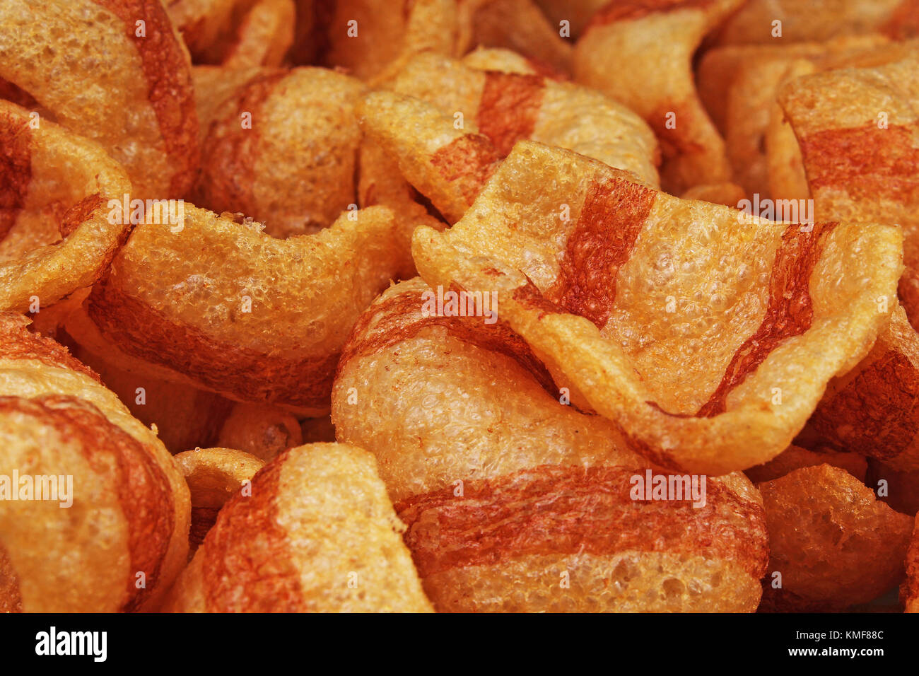 Bacon flavor chips hi-res stock photography and images - Alamy