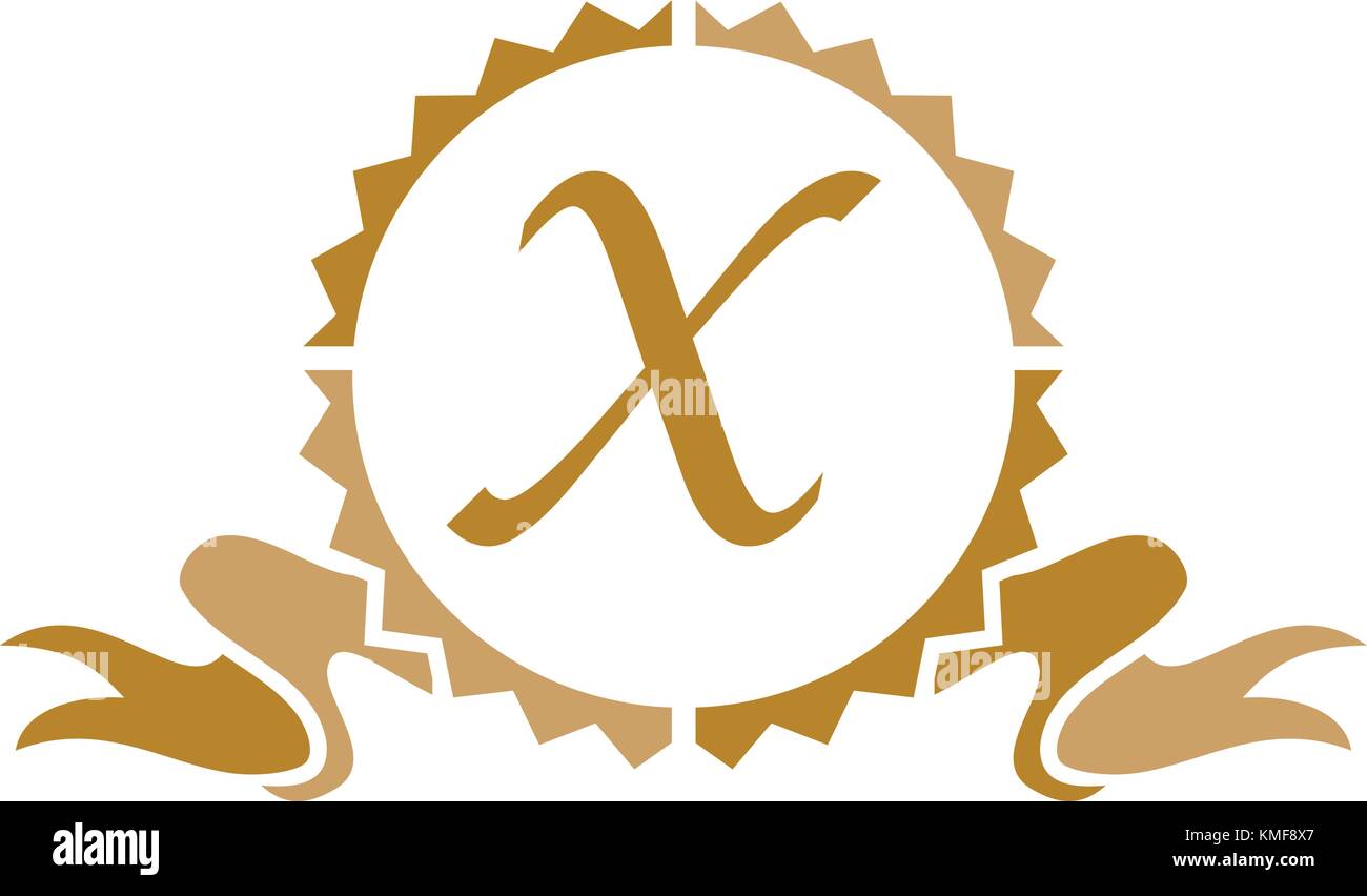 Quality Letter X Stock Vector Image & Art Alamy