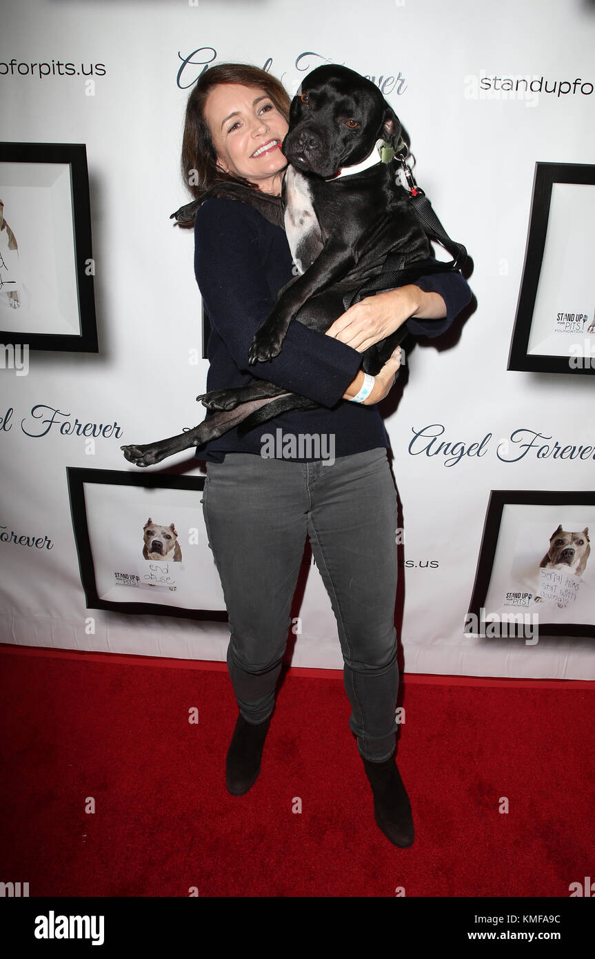 7th Annual Stand Up For Pits Featuring: Kristin Davis Where: Hollywood