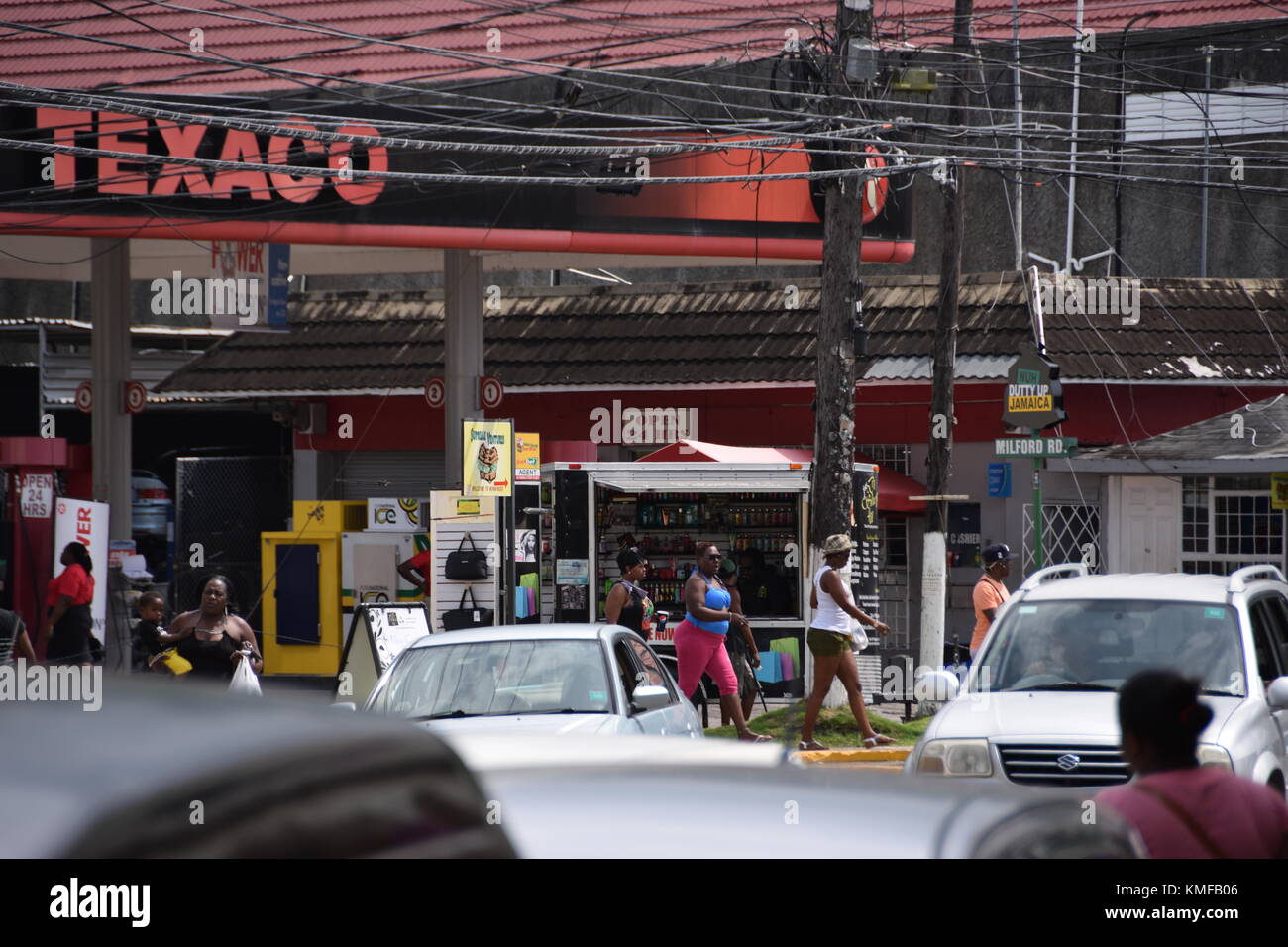 Texaco Gas Station High Resolution Stock Photography and Images Alamy