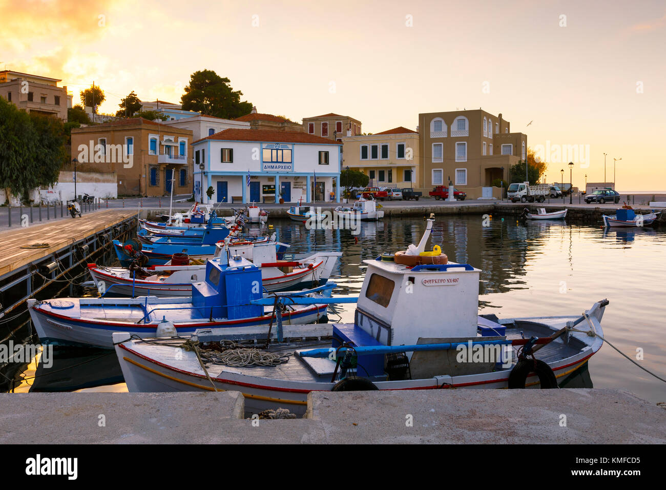 Inousses island hires stock photography and images Alamy