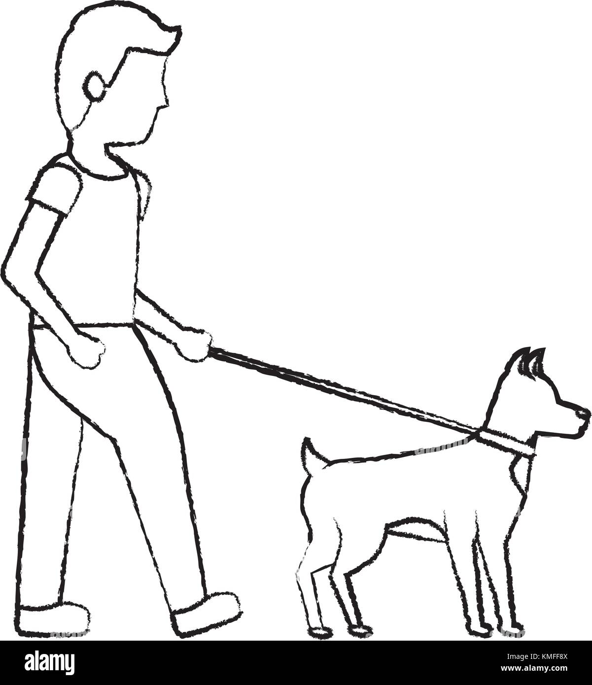 dog pet icon image Stock Vector Image & Art - Alamy