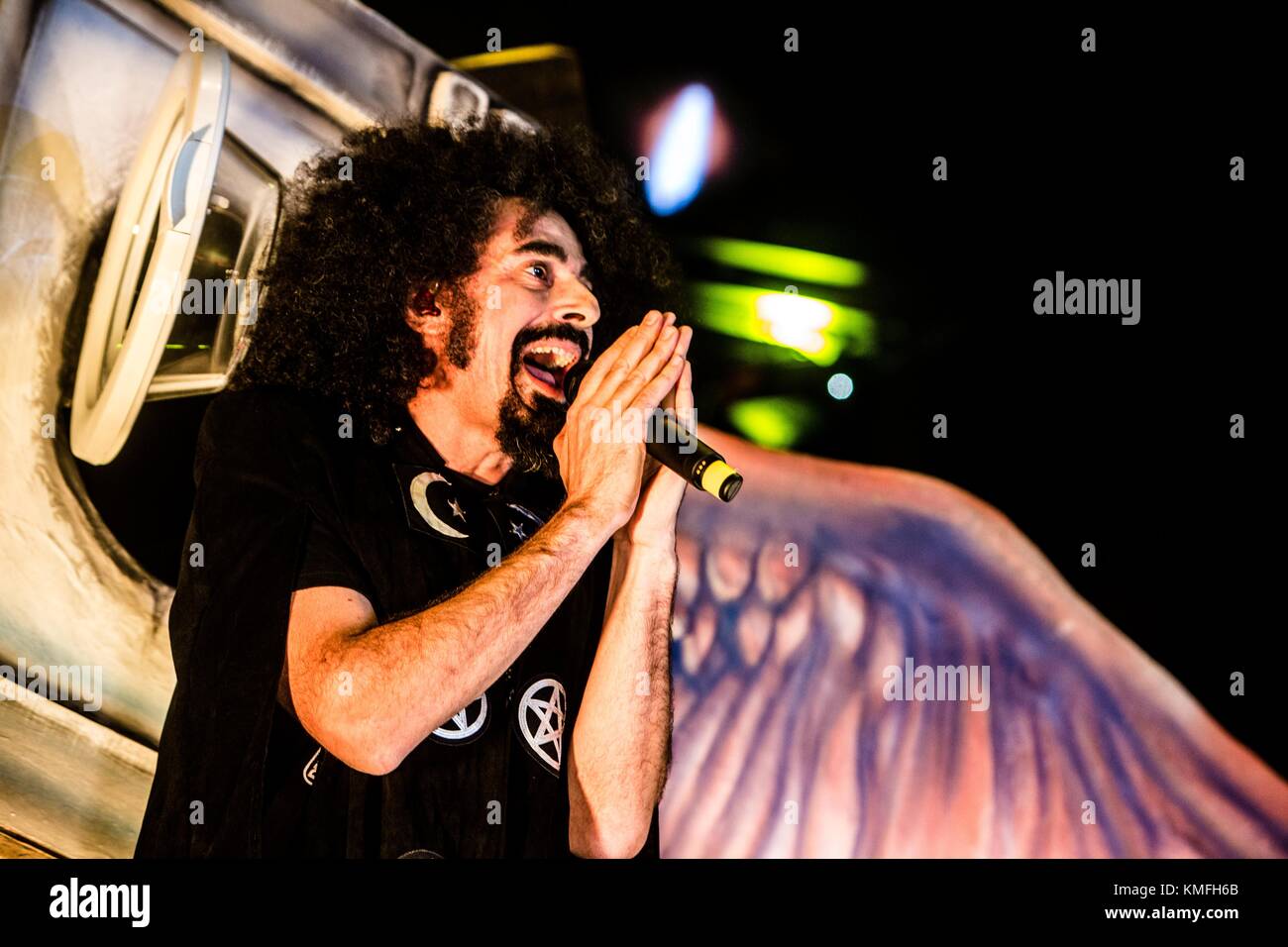 Caparezza foto hi-res stock photography and images - Alamy