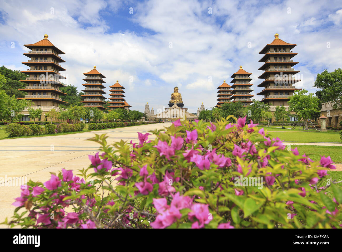 beauty in Taiwan Stock Photo - Alamy