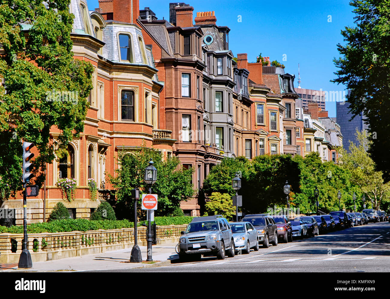 Luxury Apartments Boston Back Bay