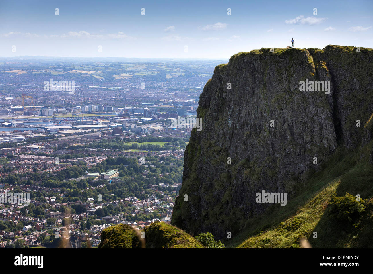 Cave Hill Stock Photos & Cave Hill Stock Images Alamy