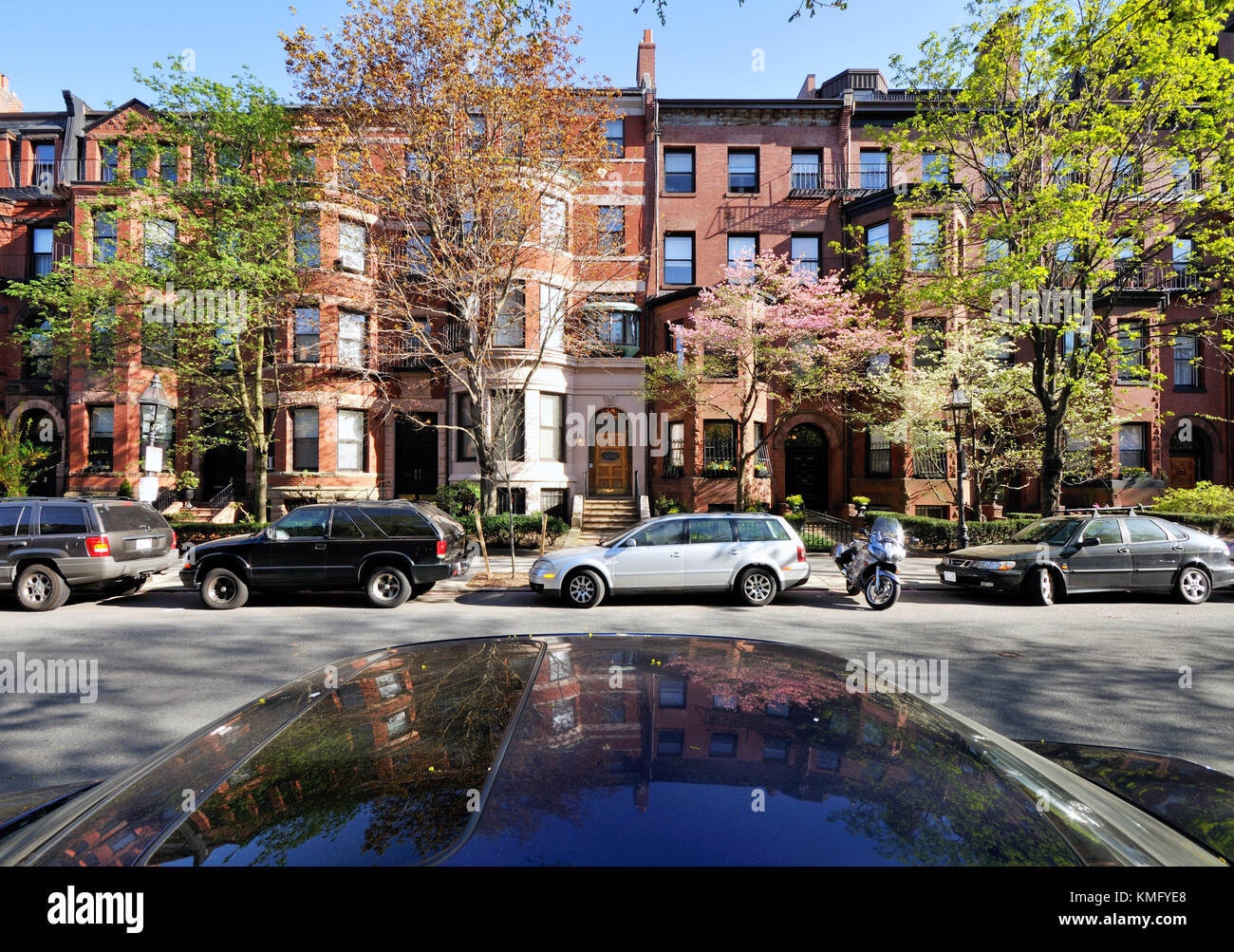 Victorian architecture boston hires stock photography and images Alamy