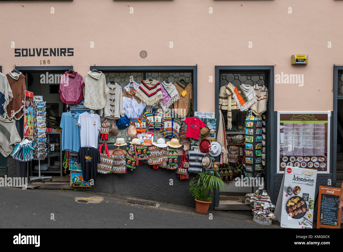 Local crafts of madeira hi-res stock photography and images - Alamy