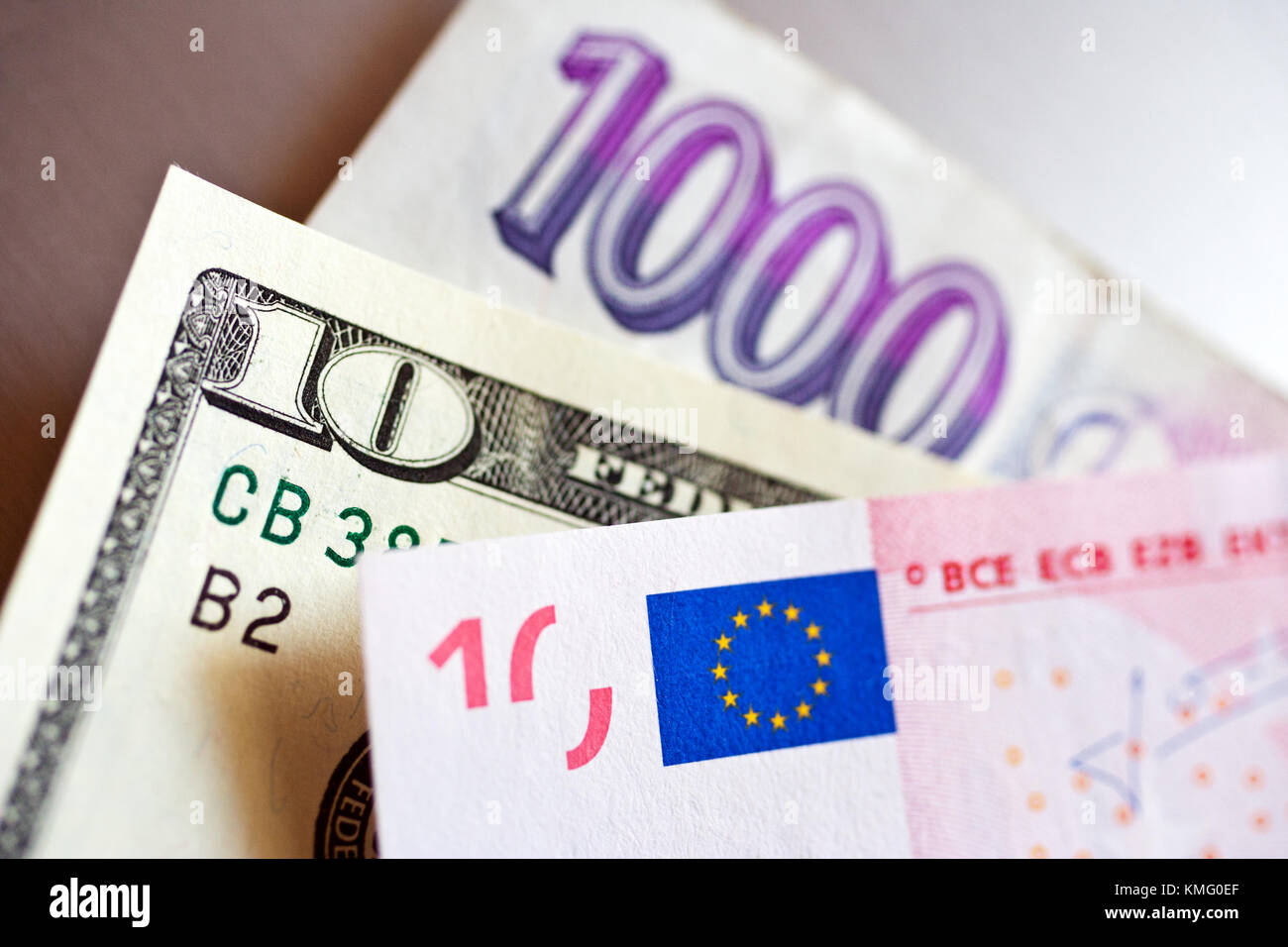 czech-crown-with-dollar-and-euro-banknotes-finance-and-economy