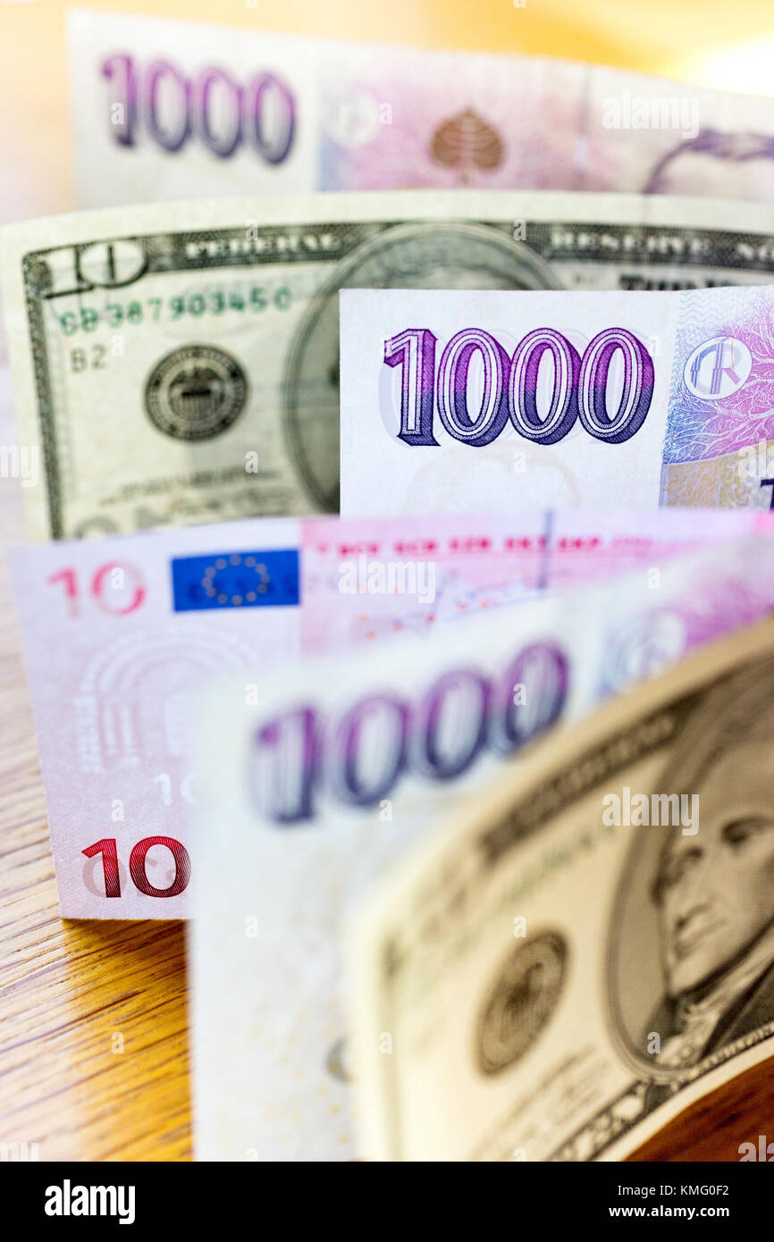 Bill czk hi-res stock photography and images - Page 4 - Alamy