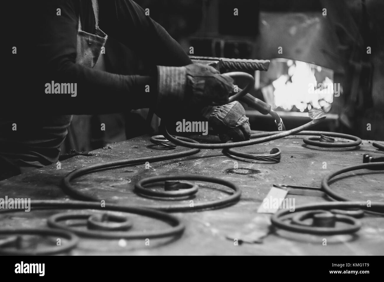 Hammer Black and White Stock Photos & Images Alamy