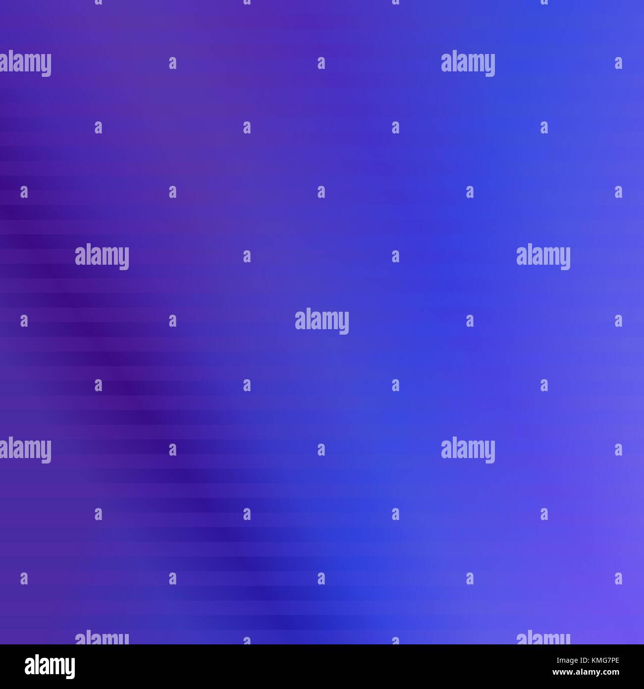 Blue stripes gradient background design Stock Vector