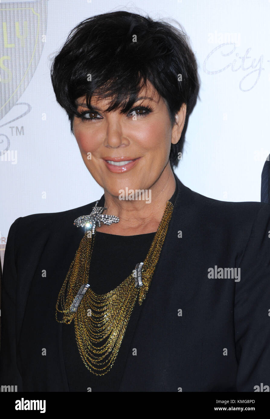 Reality Television personality Kris Jenner attends the Taste Of Beverly ...