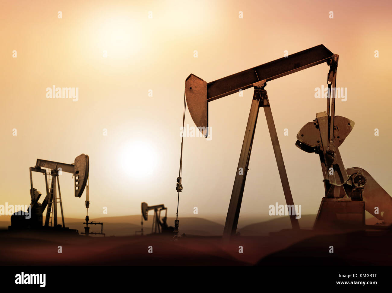 Jack pumps texas hires stock photography and images Alamy