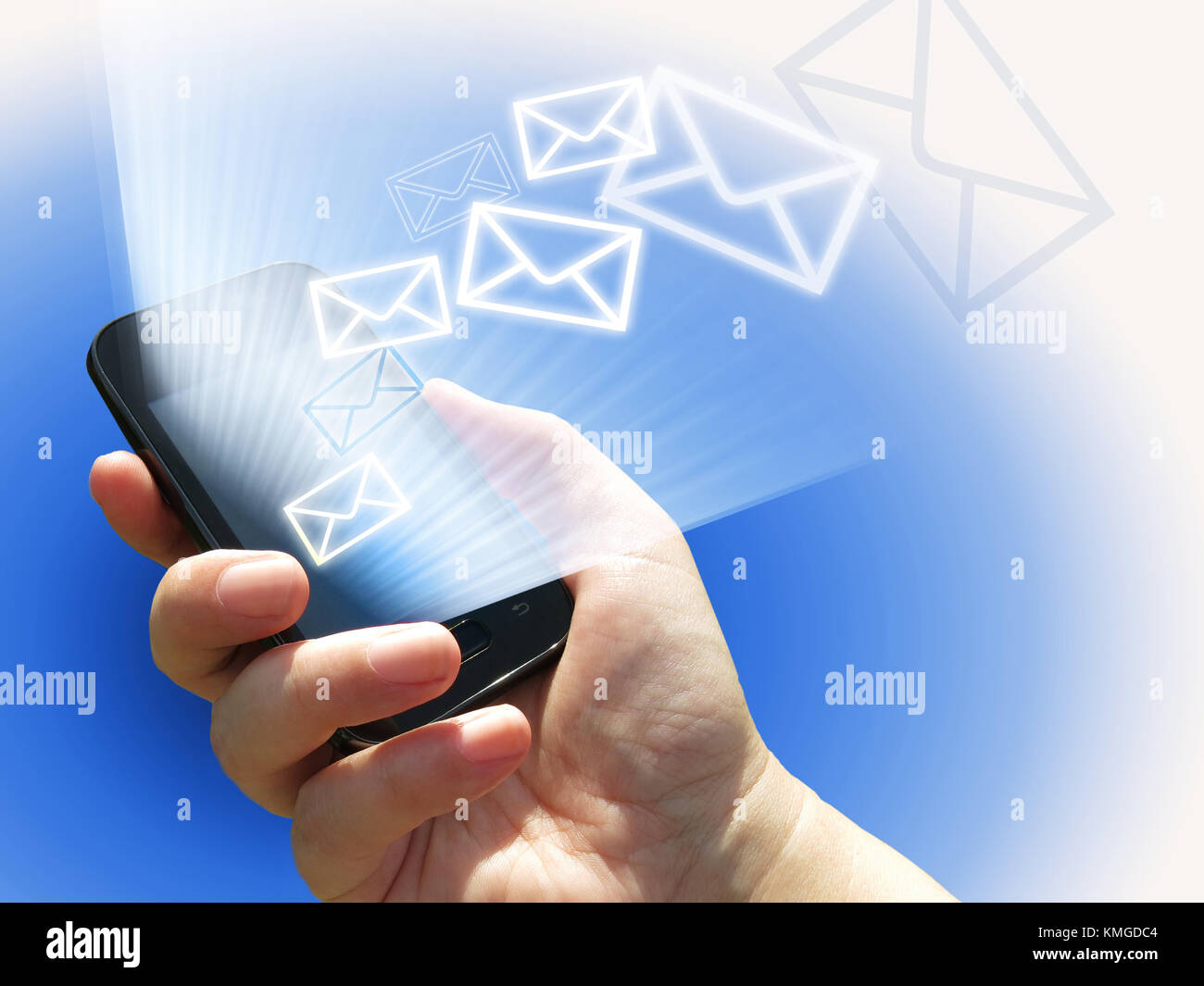 Electronic Mails Stock Photos & Electronic Mails Stock Images Alamy