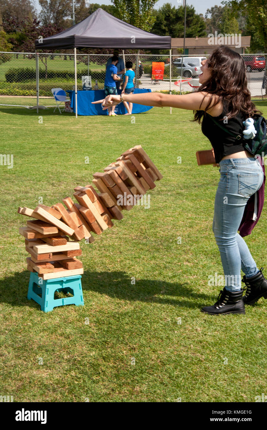 falling blocks watch out