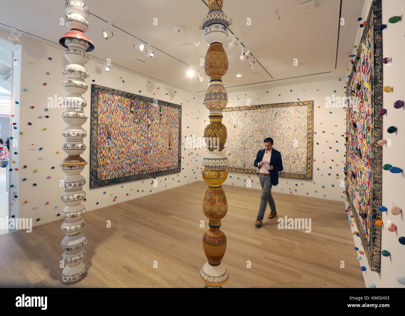 Mixed media installation art hires stock photography and images Alamy