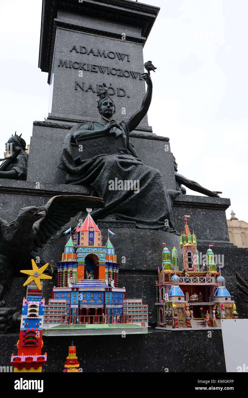 Nativity Competition Krzysztofory hi-res stock photography and images - Alamy