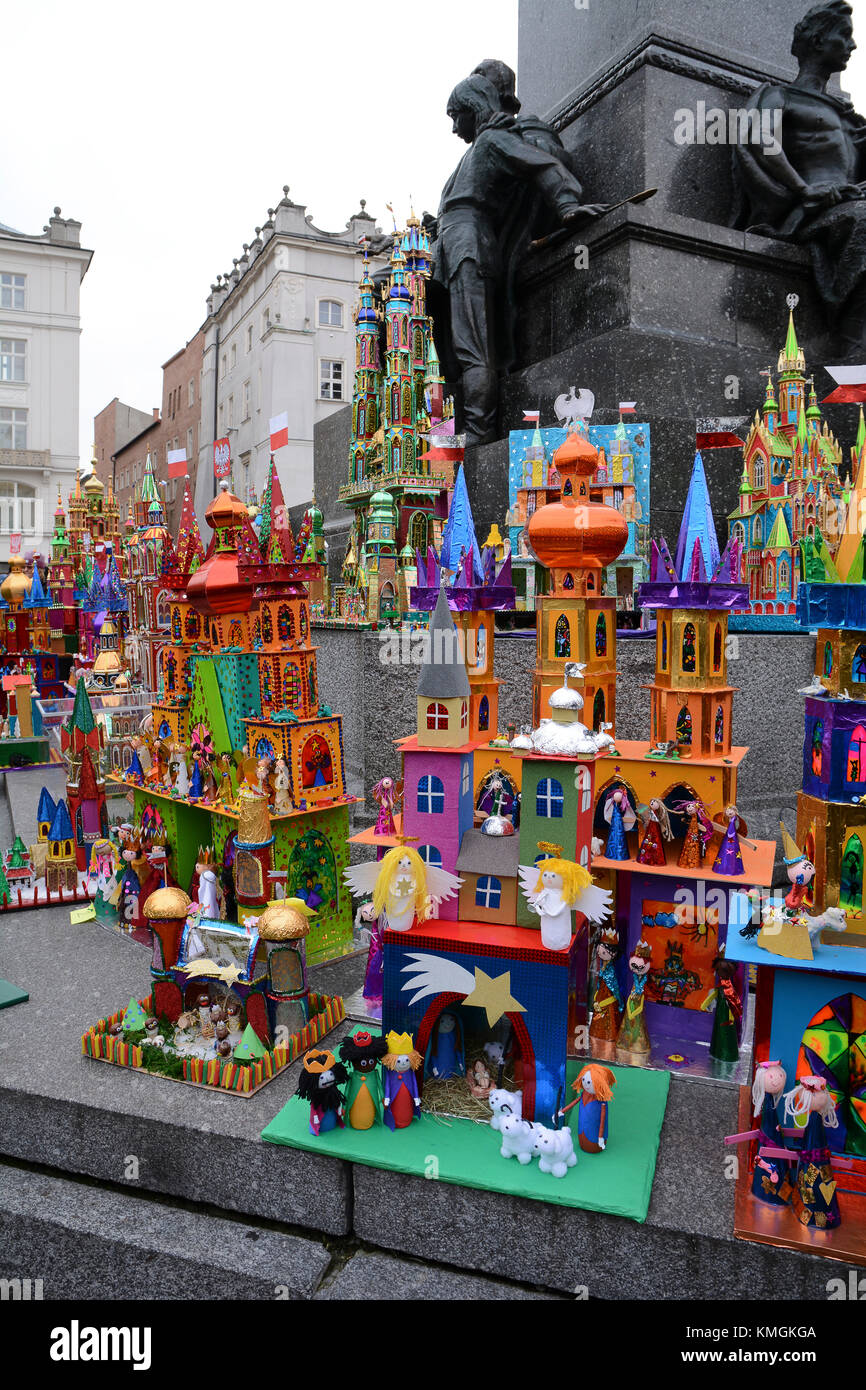 Nativity Competition Krzysztofory High Resolution Stock Photography and Images - Alamy