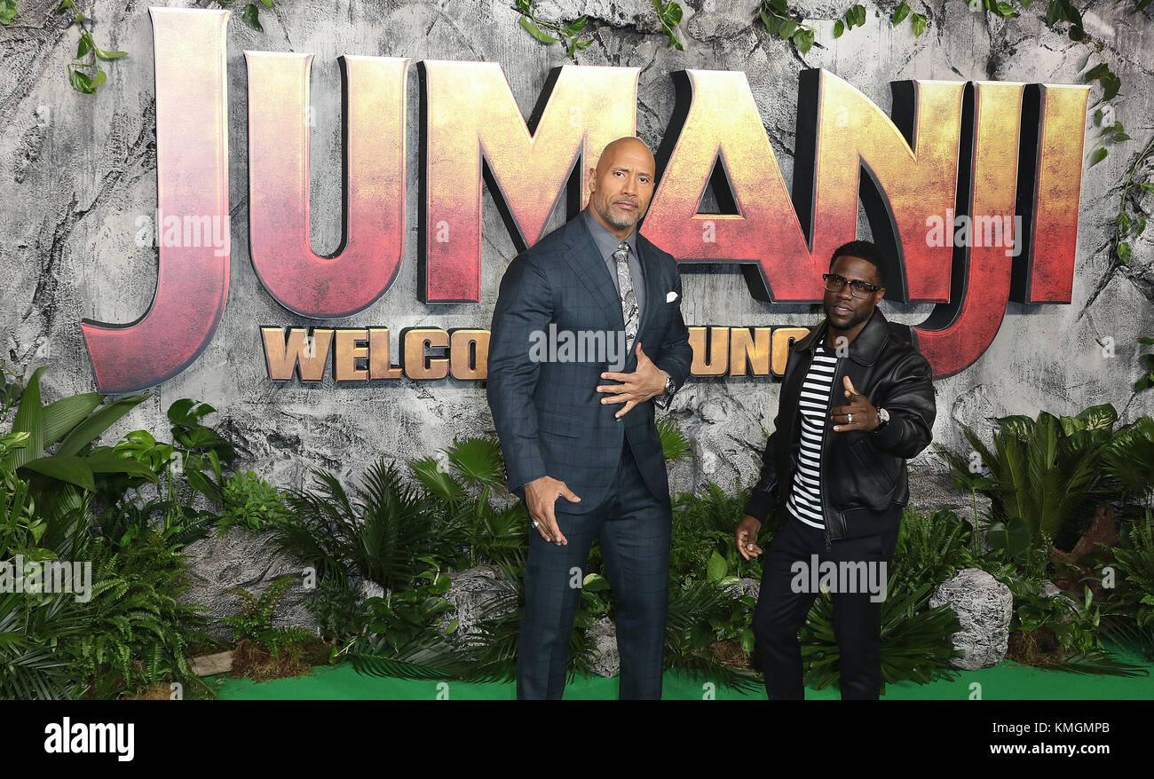 Kevin hart jumanji hires stock photography and images Alamy